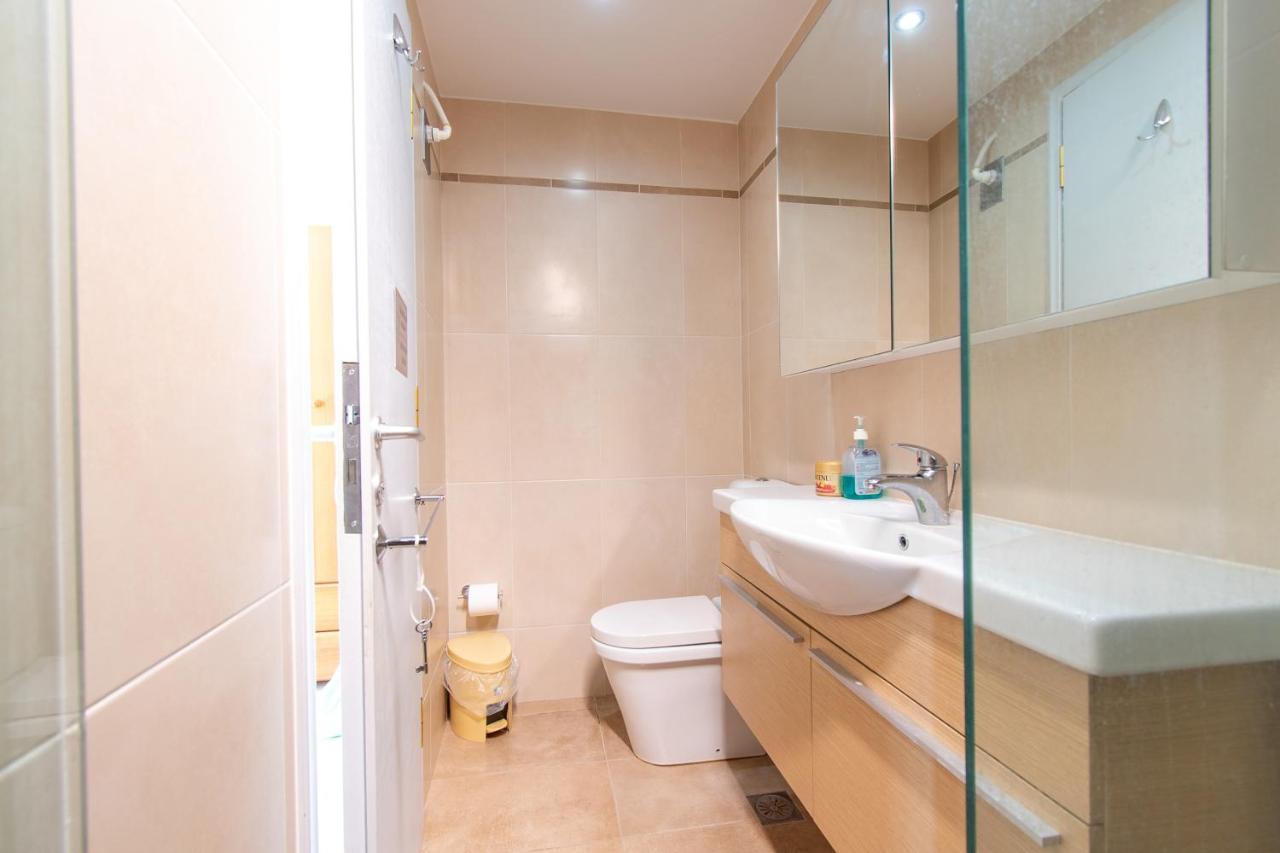 Lavish & Spacious Apt With Stunning Seaview, 10 Min Ath Airport Artemida  Eksteriør billede
