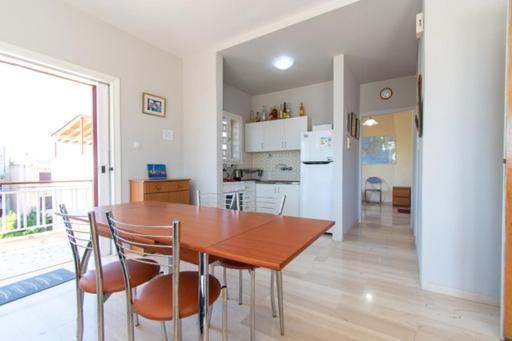 Lavish & Spacious Apt With Stunning Seaview, 10 Min Ath Airport Artemida  Eksteriør billede